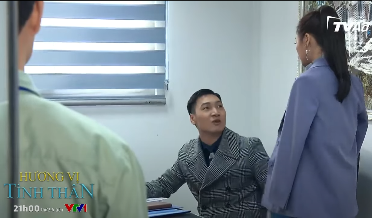 Phim hot Hương vị tình thân tập 3: Tay giám đốc đẹp trai xuất hiện - Ảnh 2.