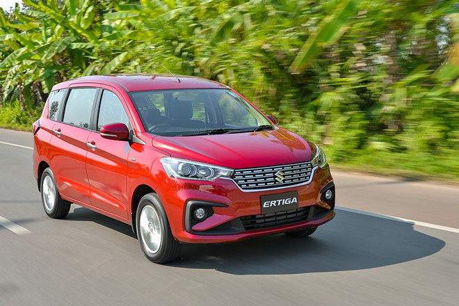 Xe 7 chỗ dưới 600 triệu đồng, Mitsubishi Xpander đáng tiền nhất? - Ảnh 3.