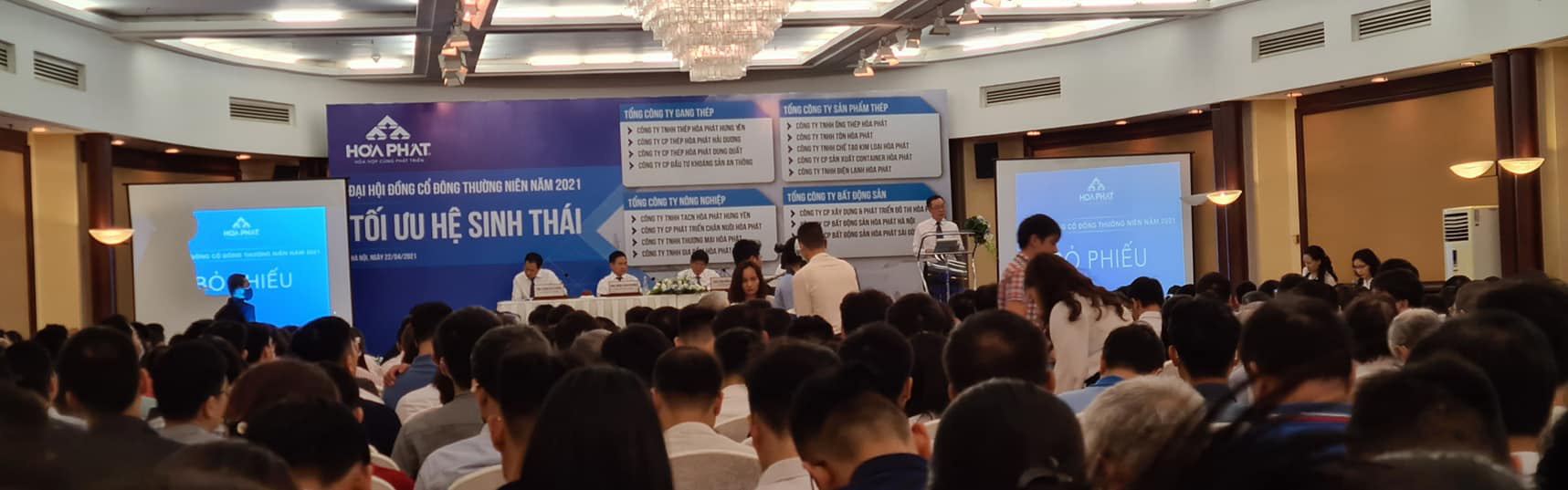 Hòa Phát thu về hơn 340 tỷ/ngày, tỷ phú Trần Đình Long nói “không quá hưng phấn” - Ảnh 1.