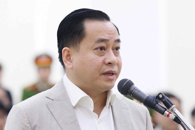 Phan Văn Anh Vũ khai được khuyên &quot;đi du lịch qua màn ảnh nhỏ&quot; - Ảnh 1.