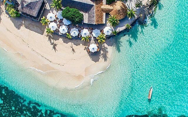 Vì sao Fiji không bao giờ có người mắc bệnh ung thư? - Ảnh 1.