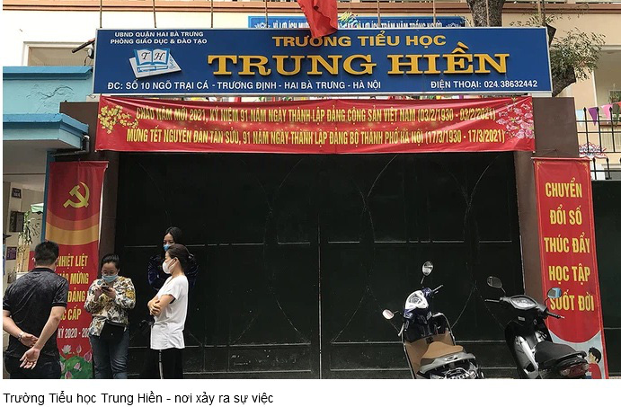 Đề nghị chuyển hồ sơ vụ cô giáo đánh học sinh bằng thước sắt sang cơ quan điều tra - Ảnh 1.