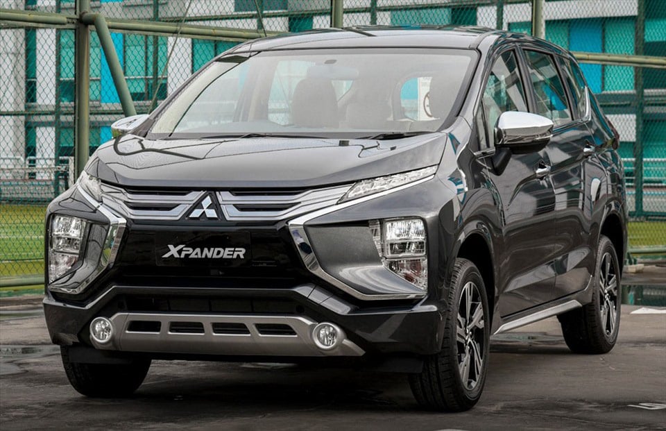 Xe 7 chỗ dưới 600 triệu đồng, Mitsubishi Xpander đáng tiền nhất? - Ảnh 2.