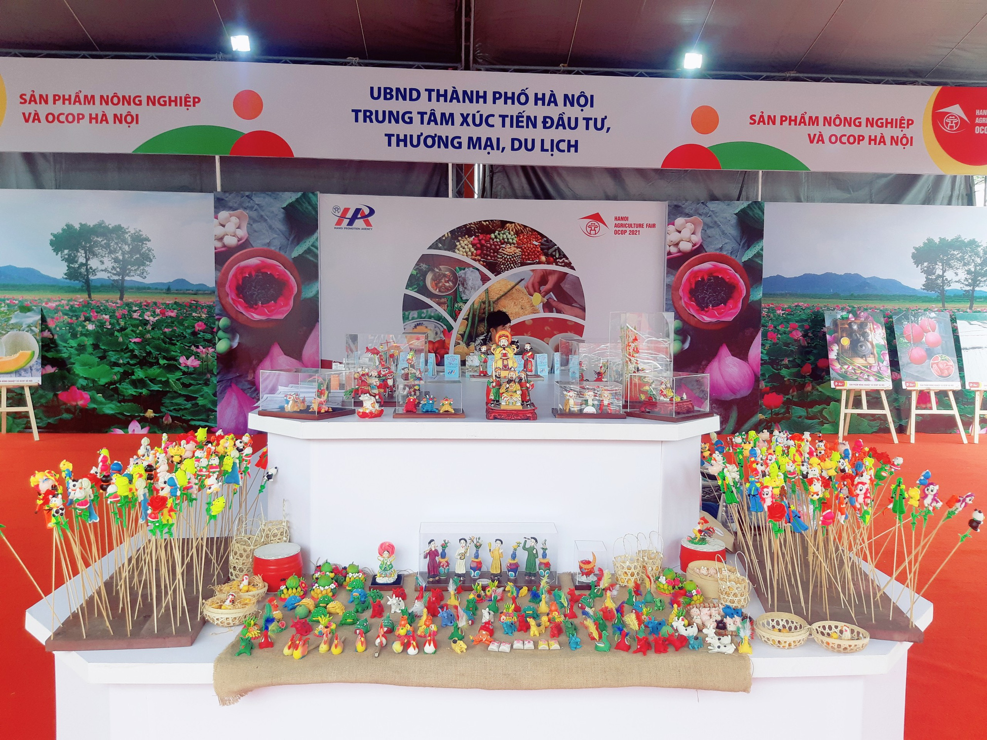 Sản phẩm OCOP 24 tỉnh, thành hội tụ tại Châu Đốc An Giang - Ảnh 18.