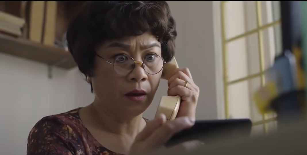 Phim hot Hãy nói lời yêu tập 4: My gặp trai lạ trên xe buýt - Ảnh 4.