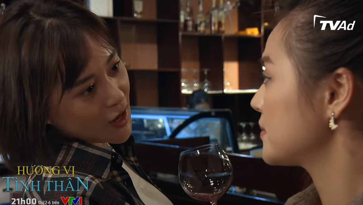 Phim hot Hương vị tình thân tập 4: Nữ trợ lý xinh đẹp và anh giám đốc &quot;khờ khạo&quot; - Ảnh 3.
