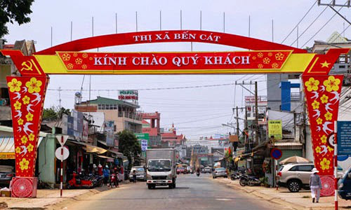 Bình Dương sắp có thêm 2 thành phố Bến Cát và Tân Uyên - Ảnh 1.