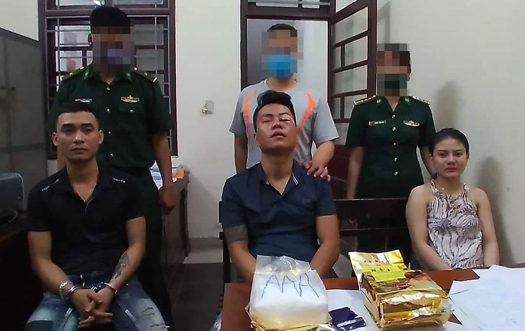 Bất ngờ về 'thần tiên tỉ tỉ' giảng đạo lý là... 'hot girl' ma túy - Ảnh 2.