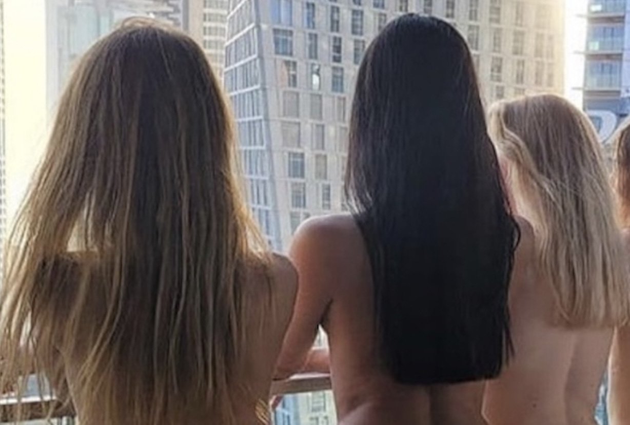 Vụ 40 người mẫu bị bắt vì khỏa thân ở Dubai: “Nhà tù hầu như không có giấy vệ sinh!” - Ảnh 1.