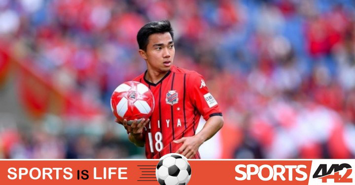 &quot;Đại náo&quot; J-League 3 năm, &quot;Messi Thái&quot; đi vào lịch sử bóng đá ĐNÁ - Ảnh 1.