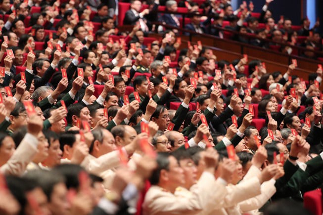 Ban Tổ chức Trung ương hướng dẫn thế nào để sàng lọc đưa đảng viên không đủ tư cách ra khỏi Đảng? - Ảnh 1.