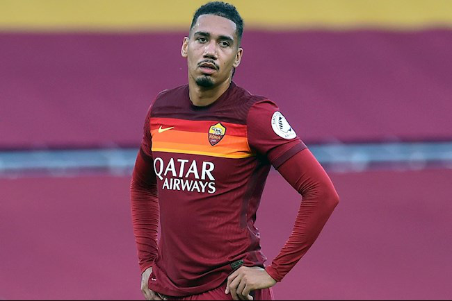 Smalling có cơ hội chạm trán đội bóng cũ.