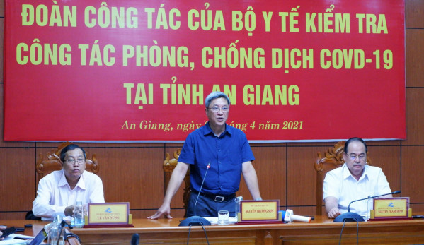 An Giang xin tạm ngưn nhận người nhập cảnh theo các chuyến bay về địa phương - Ảnh 3.