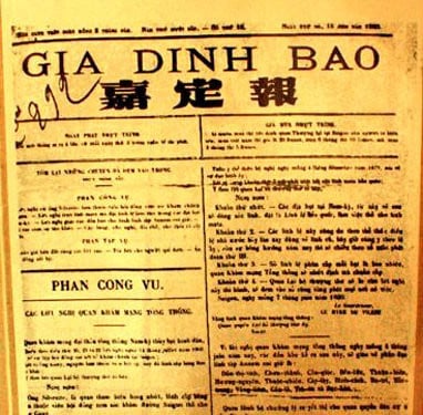 Quá trình hình thành chữ quốc ngữ  - Ảnh 1.