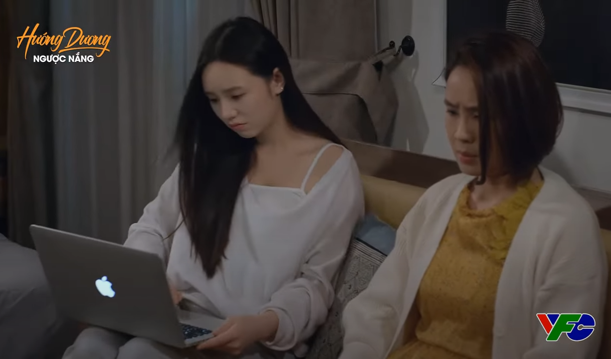 Phim Hướng dương ngược nắng tập 29 phần 2: Minh mang trọng bệnh? - Ảnh 1.