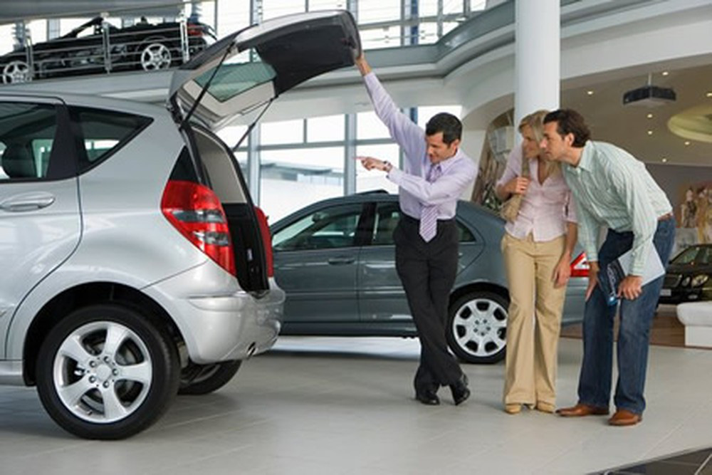 Kinh nghiệm thương lượng, đàm phán để mua xe ô tô cũ giá tốt - Ảnh 1.