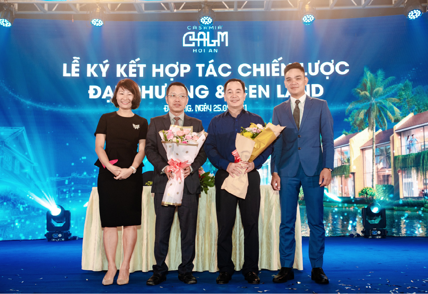 Casamia Calm Hoi An – cái bắt tay của Đạt Phương và Cen Land - Ảnh 2.