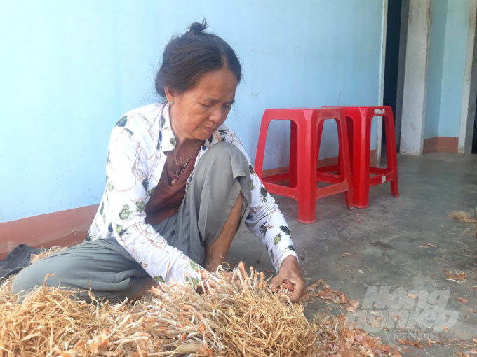 Giá 1kg hành tím chỉ bằng 1-2 cốc trà đá, nông dân Bình Định như ngồi trên đống lửa - Ảnh 3. Giá 1kg hành tím chỉ bằng 1-2 cốc trà đá, nông dân Bình Định như ngồi trên đống lửa - Ảnh 3.