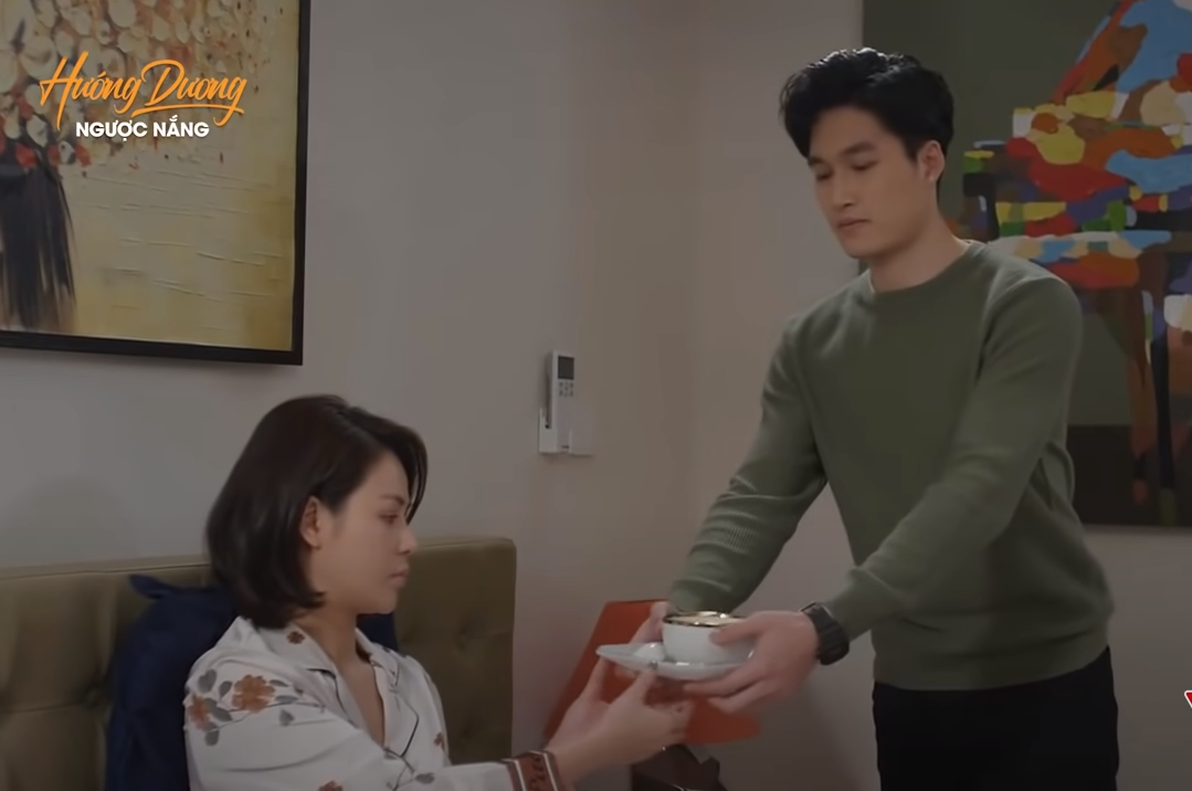 Hướng dương ngược nắng tập 30 phần 2: Mẹ Cami xinh đẹp đã lộ diện - Ảnh 4.