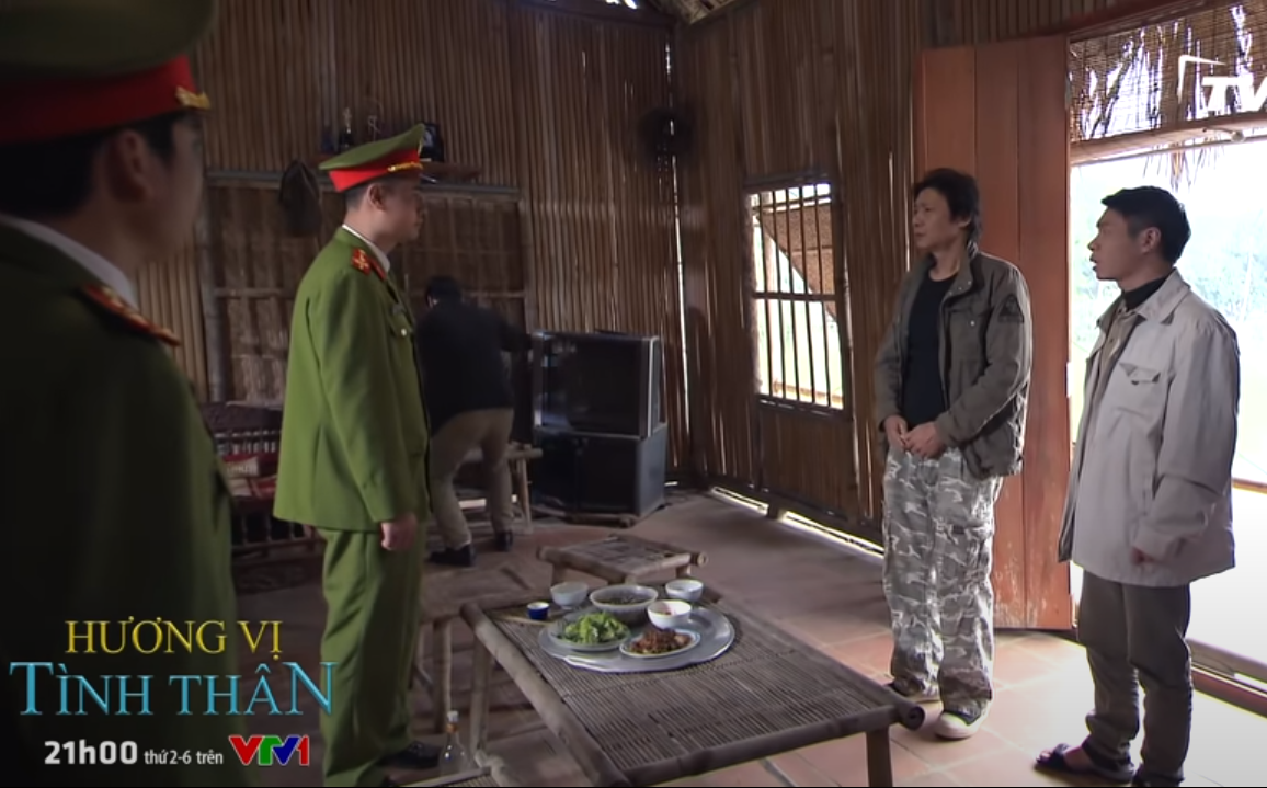 Phim hot Hương vị tình thân tập 7: Khánh Thy và Long yêu nhau - Ảnh 2.