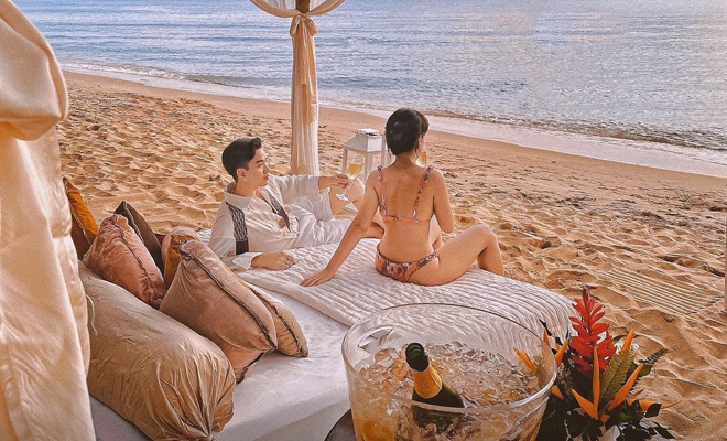 Sát lễ 30/4, giá vé máy bay đi Phú Quốc bất ngờ giảm tới 3 triệu đồng - Ảnh 1.