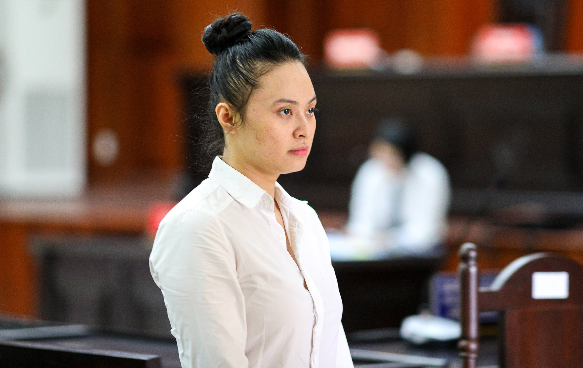 VKS đề nghị tòa bác kháng cáo của Ngọc &quot;Miu&quot;, Văn Kính Dương - Ảnh 1.