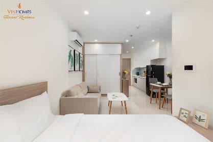 Thuê nhà Vinhomes Smart City: Chuẩn thời thượng vẫn thảnh thơi tài chính - Ảnh 1.