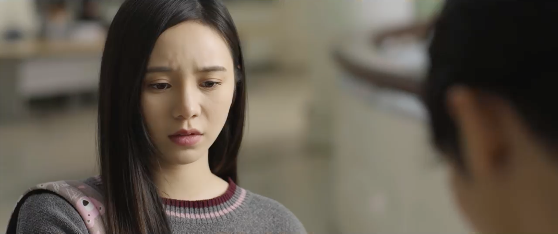 Phim hot Hãy nói lời yêu tập 5: Hoàng My bị thương ở chân - Ảnh 2.