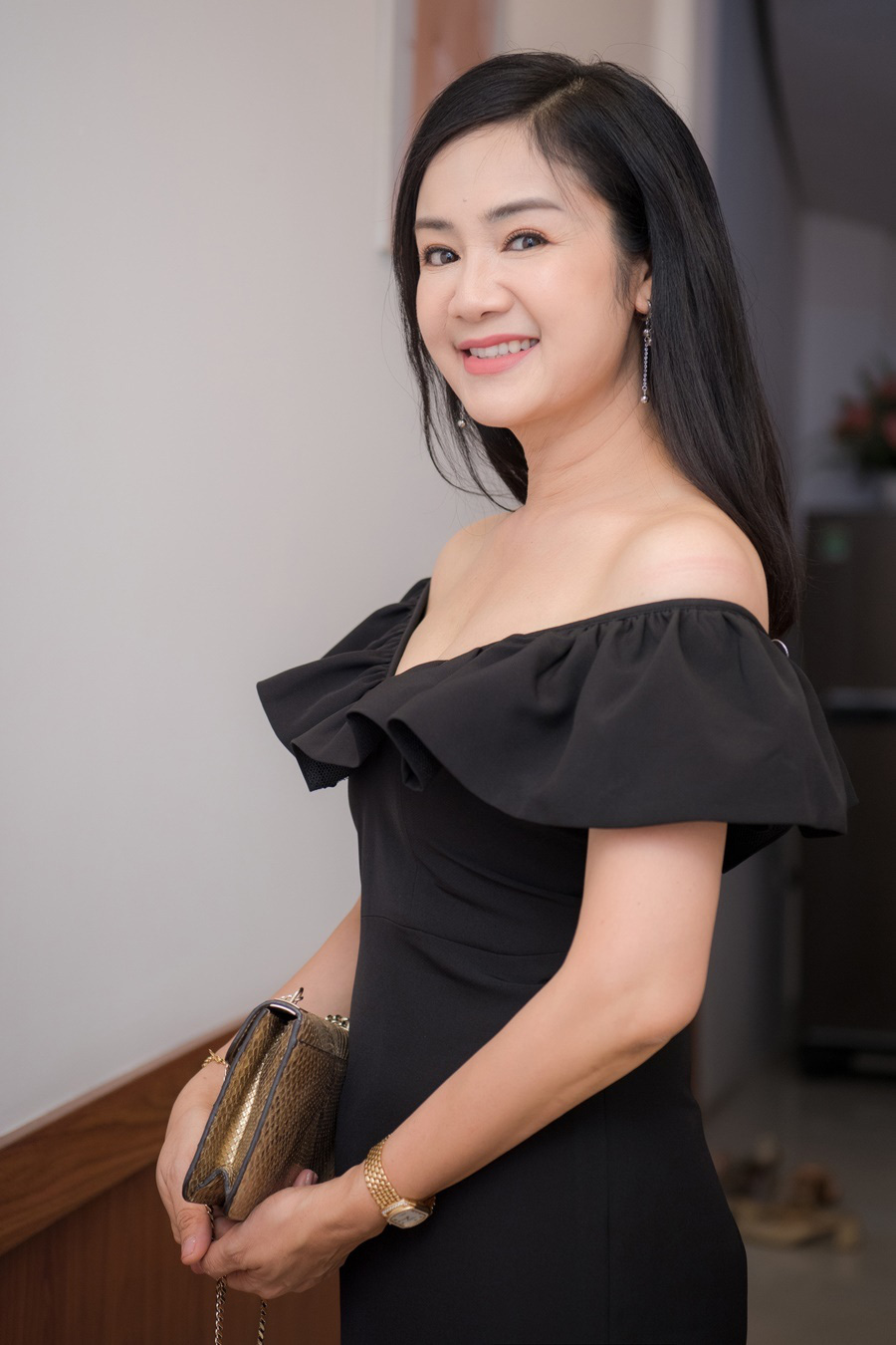 Vì sao NSND Công Lý gọi NSND Thu Hà là “ông”, xưng “tôi” dù ít hơn 4 tuổi? - Ảnh 4.