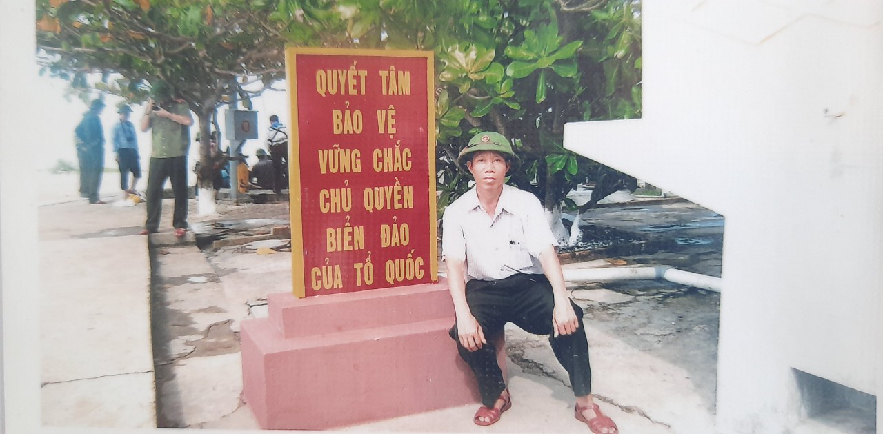 Hải Phòng: Gặp lại người lính giải phóng Trường Sa năm xưa - Ảnh 11.