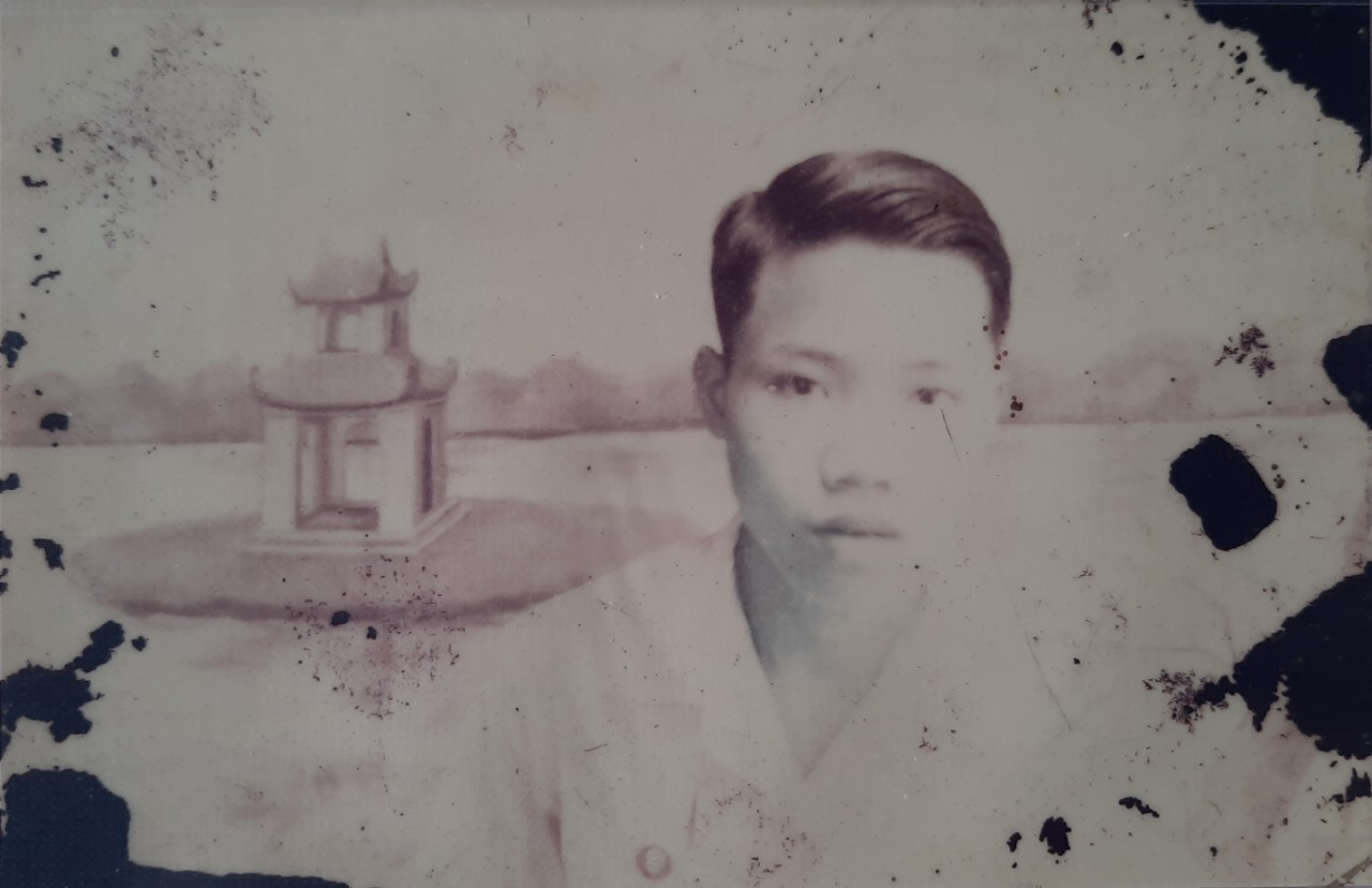 Hải Phòng: Gặp lại người lính giải phóng Trường Sa năm xưa - Ảnh 3.