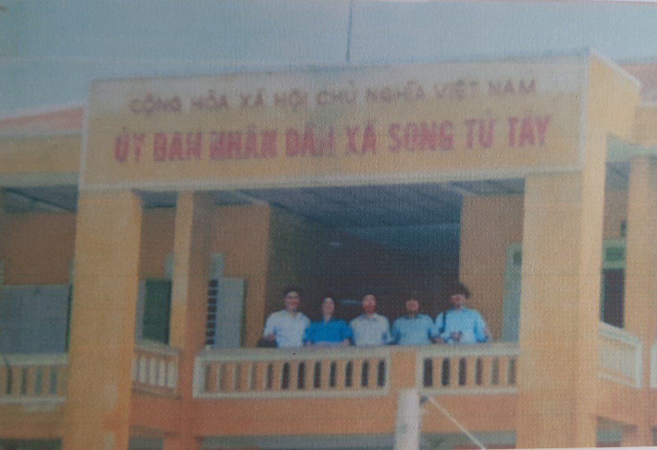 Hải Phòng: Gặp lại người lính giải phóng Trường Sa năm xưa - Ảnh 7.