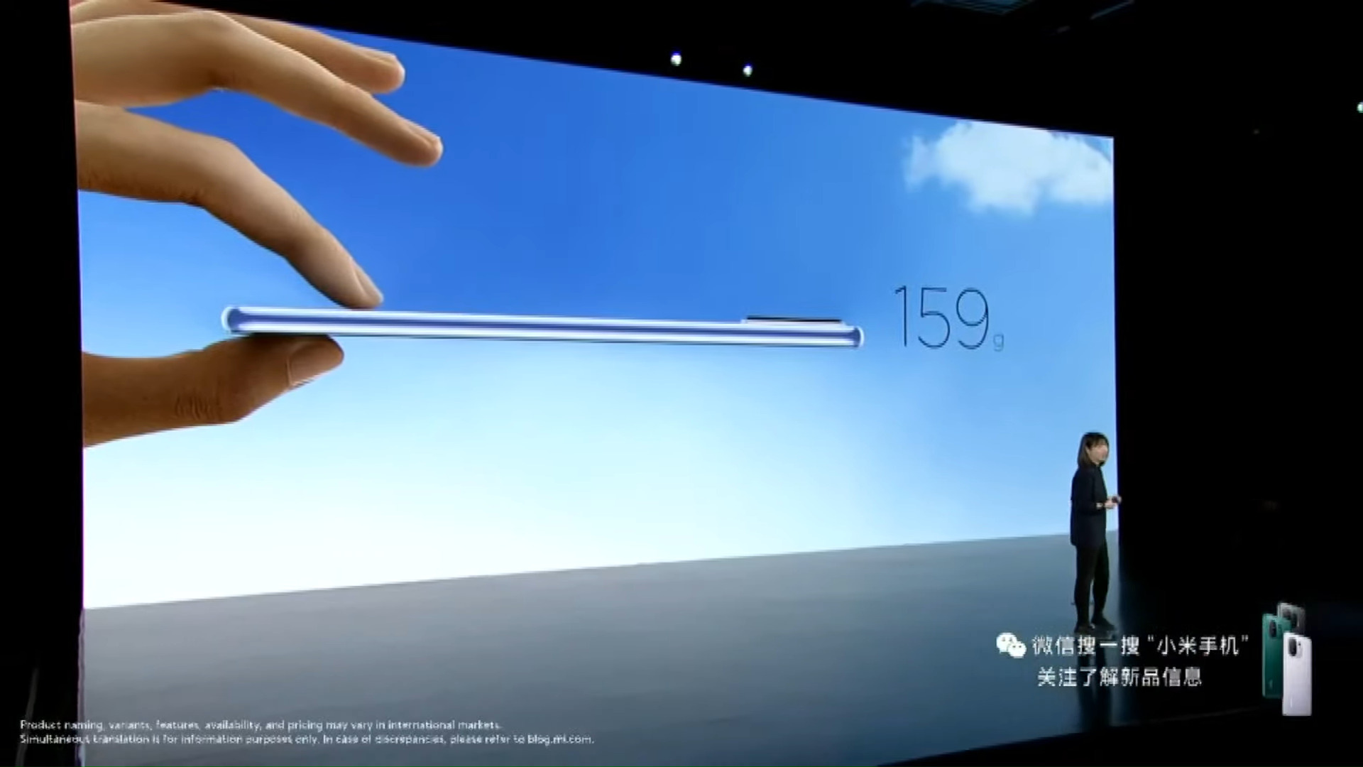 Ảnh: @Xiaomi.