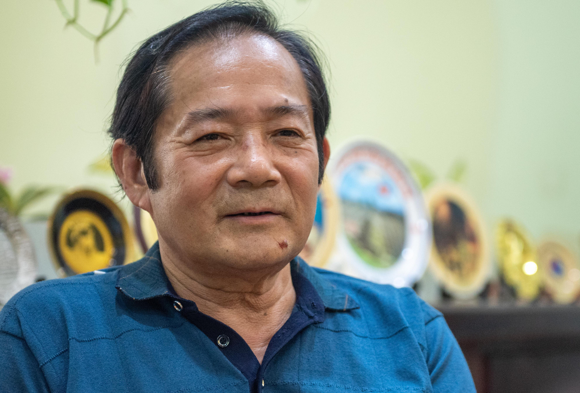 Nguyên Giám đốc Bệnh viện Tâm thần T.Ư I nói về vụ bệnh nhân bay lắc, mua bán ma túy ngay tại viện - Ảnh 1.