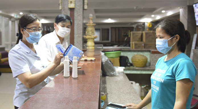 Thanh Hóa: Khách ồ ạt trả phòng khách sạn tại các khu du lịch gây thiệt hại hàng trăm tỷ đồng - Ảnh 2.