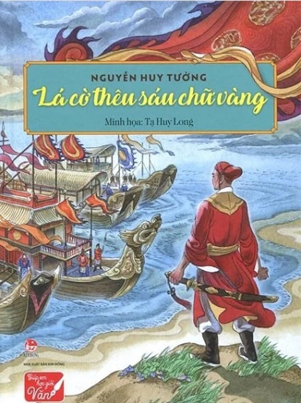 Trần Quốc Toản không tử trận, lập 13 chiến công chấn động Trung Nguyên - Ảnh 1.