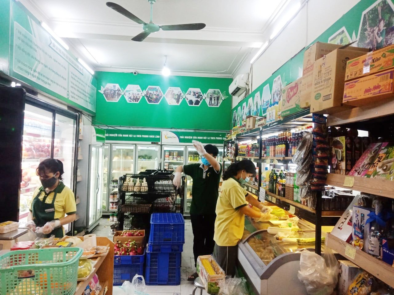 Chủ chuỗi cửa hàng thực phẩm sạch CleverFood nói gì sau vụ giòi bò lúc nhúc trong cá kho? - Ảnh 5.