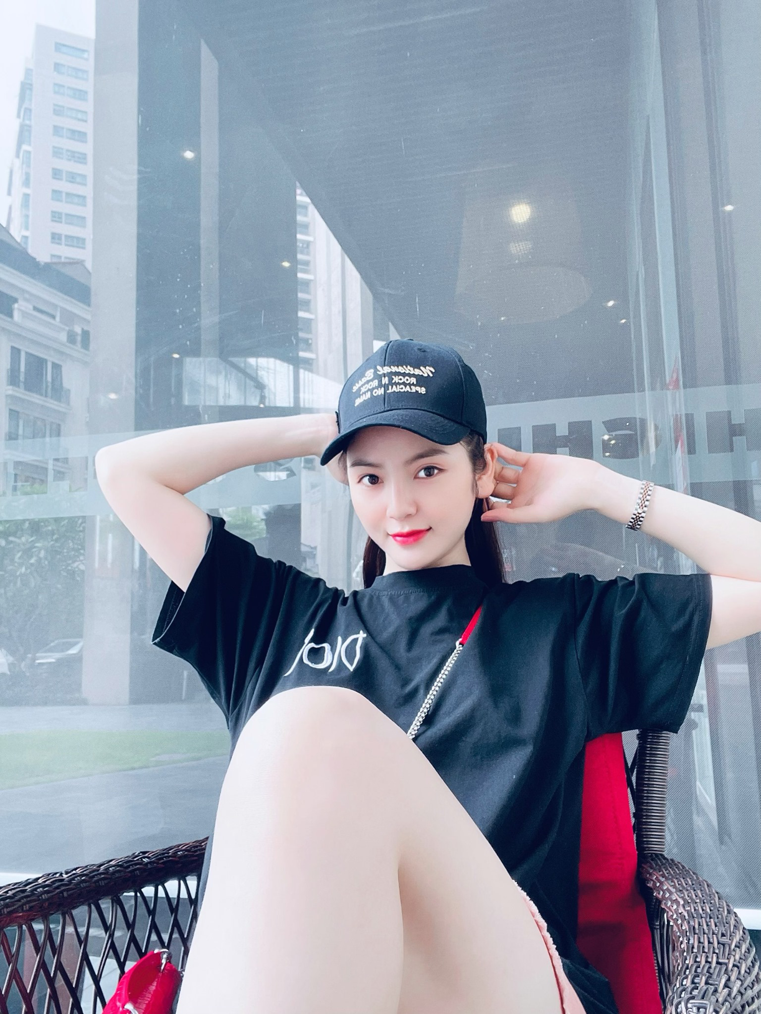 Lộ diện bạn gái mới của Quang Hải: Cuốn hút hơn cả Huỳnh Anh - Ảnh 6.