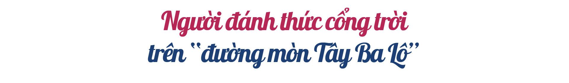 Dân Việt trò chuyện:Khà A Vấu - vinh danh “Thiên đường mây” trên “Miền đất lửa” - Ảnh 5.