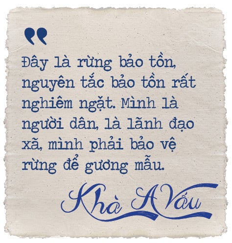 Dân Việt trò chuyện:Khà A Vấu - vinh danh “Thiên đường mây” trên “Miền đất lửa” - Ảnh 9.
