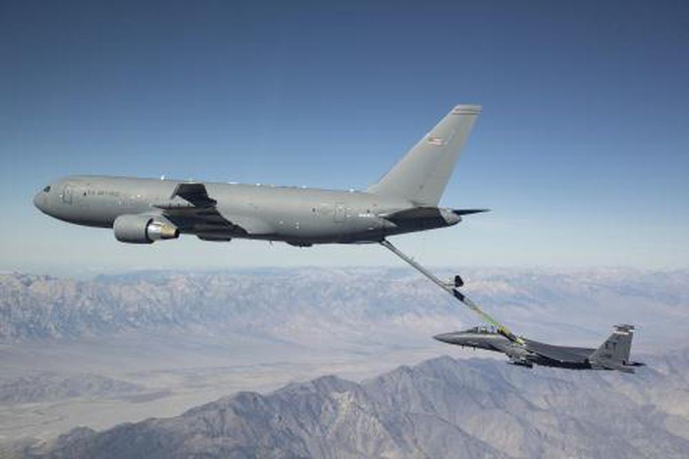 Tiêm kích Su-27 Nga và F-15 Mỹ đối đầu, ai là kẻ chiến thắng? - Ảnh 12.