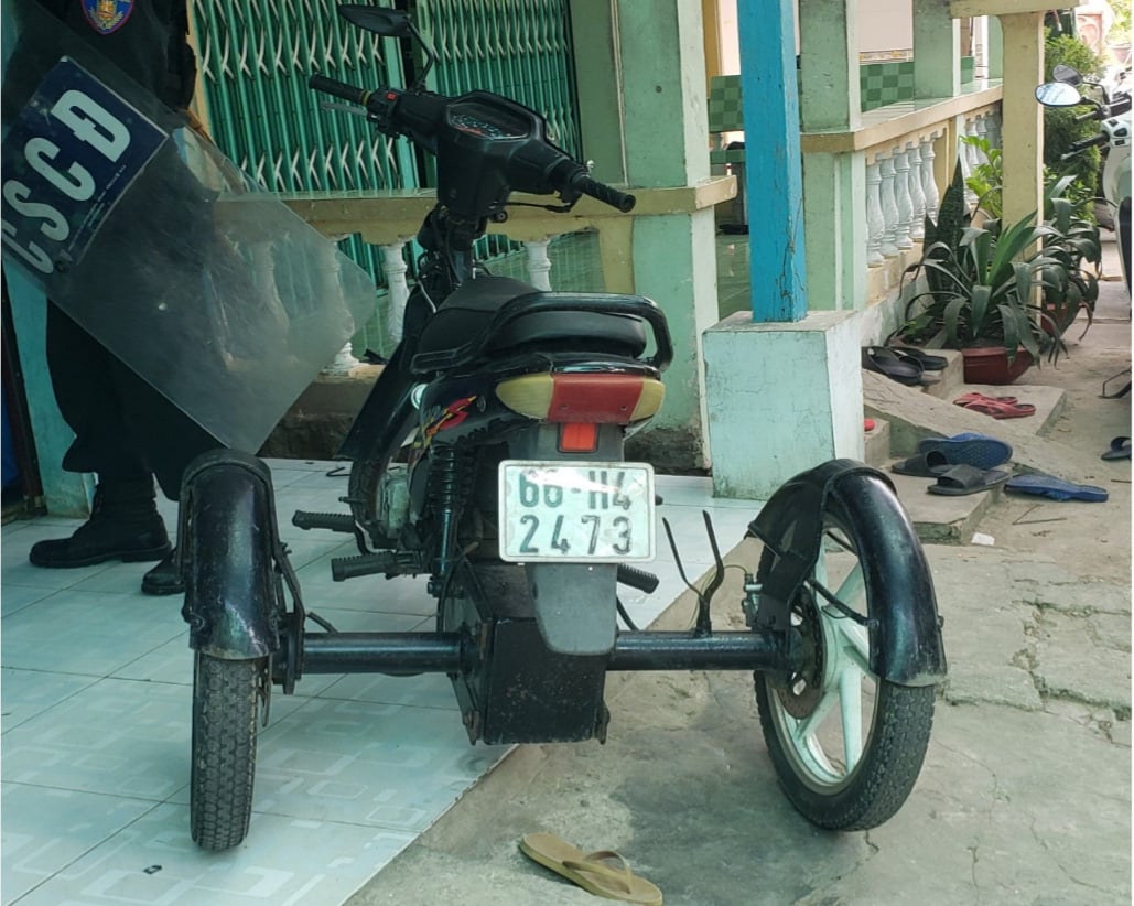 An Giang: Người đàn ông cụt chân điều hành mua bán ma túy liên huyện - Ảnh 2.