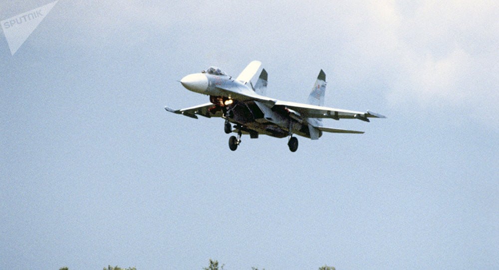 Tiêm kích Su-27 Nga và F-15 Mỹ đối đầu, ai là kẻ chiến thắng? - Ảnh 11.