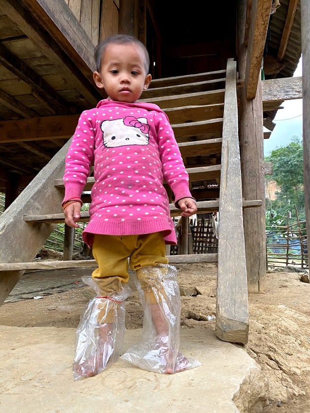 Ác mộng buôn bán bào thai ở Chăm Puông: Chị em từ bản vắng không thể biết đường ra nước ngoài bán bào thai được! - Ảnh 7.