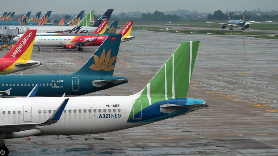 &quot;Quý tử&quot; Vietnam Airlines &quot;đòi&quot; 50% slot bay nội địa và 100% slot bay quốc tế: Cơ quan quản lý ở đâu? - Ảnh 1.