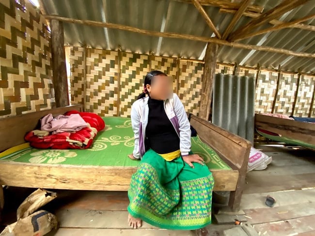 Ác mộng buôn bán bào thai ở Chăm Puông: Chị em từ bản vắng không thể biết đường ra nước ngoài bán bào thai được! - Ảnh 6.