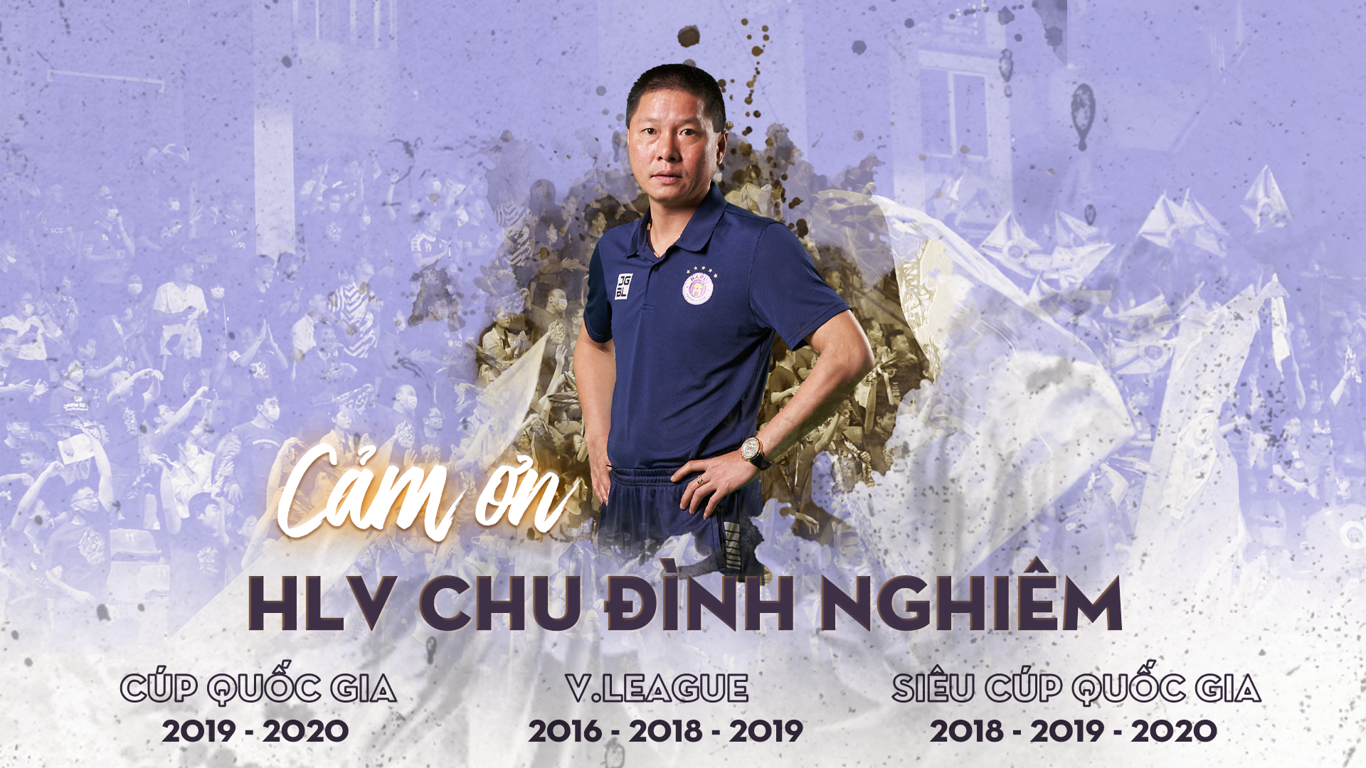Vì sao HLV Chu Đình Nghiêm thuộc nhóm ghét nhất V.League? - Ảnh 1.