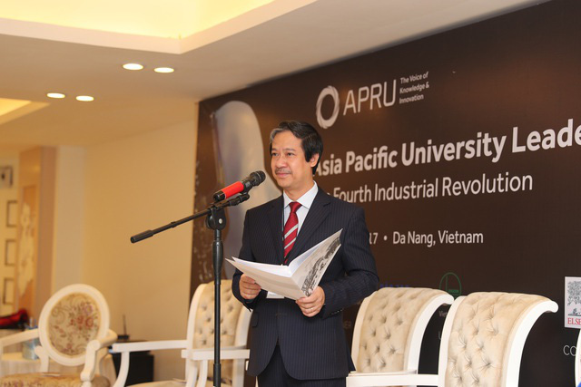 Nhìn lại thành tựu Bộ trưởng Bộ GD-ĐT Nguyễn Kim Sơn làm được tại Đại học Quốc gia Hà Nội - Ảnh 5.