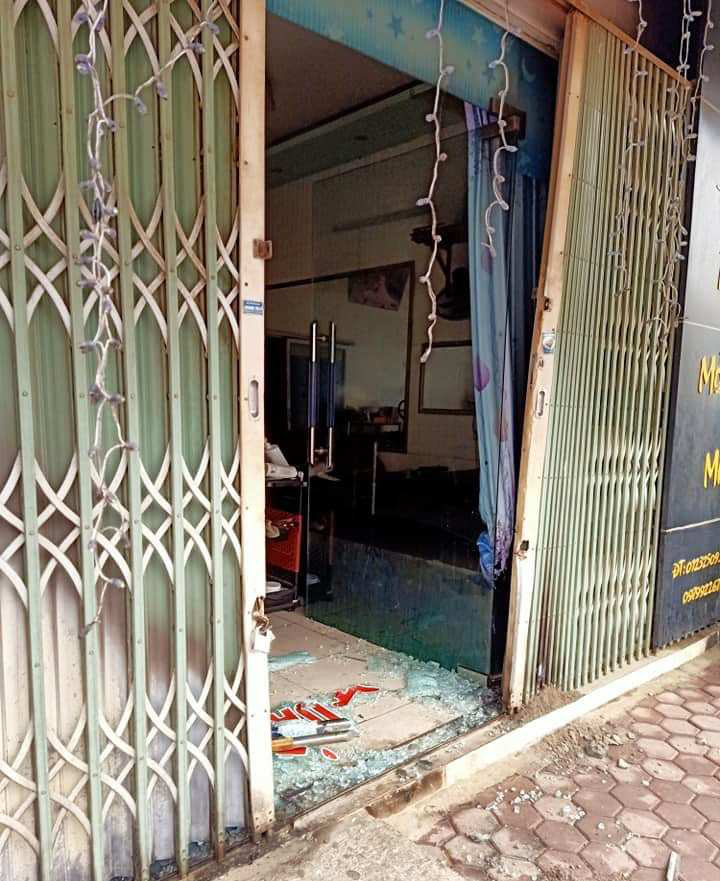 Hận tình, phóng hỏa nhằm sát hại cả nhà người yêu - Ảnh 2.