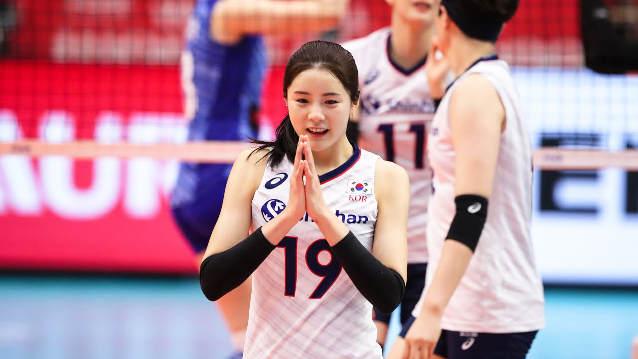 Vẻ đẹp &quot;vạn người mê&quot; của 2 &quot;nữ thần&quot; bóng chuyền châu Á - Ảnh 10.